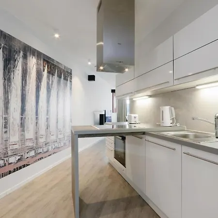 Promenadenvilla Apartment *