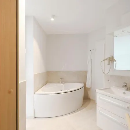 Promenadenvilla Apartment Lubeck