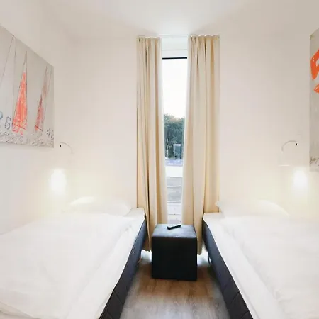 Apartment Promenadenvilla Lubeck