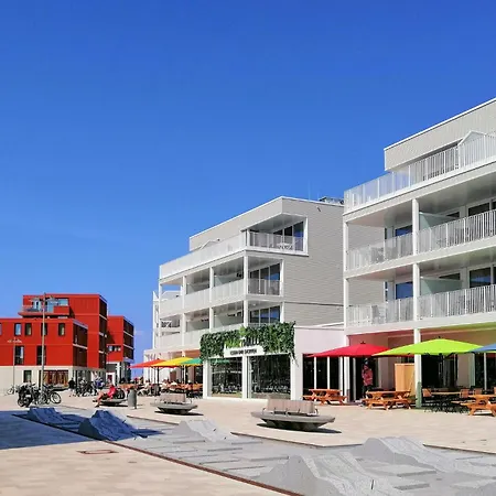 Promenadenvilla Apartment Lubeck